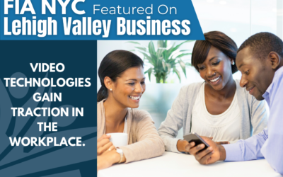 FIA Featured On Lehigh Valley Business