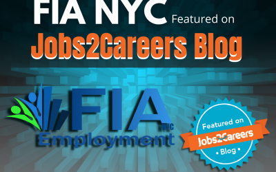 FIA NYC Featured on Jobs2Careers Blog