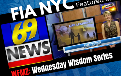 FIA NYC Featured on: WFMZ Wednesday Wisdom Series