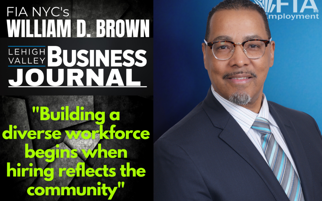 Building a diverse workforce & hiring