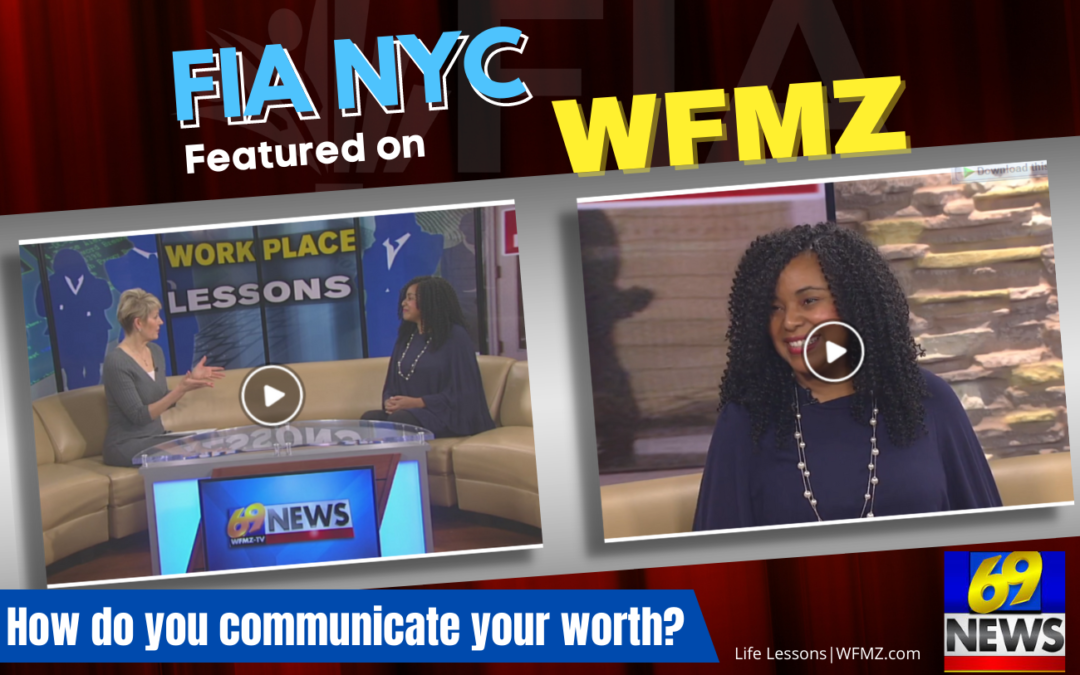 How do you communicate your worth? | Life-lessons | wfmz.com