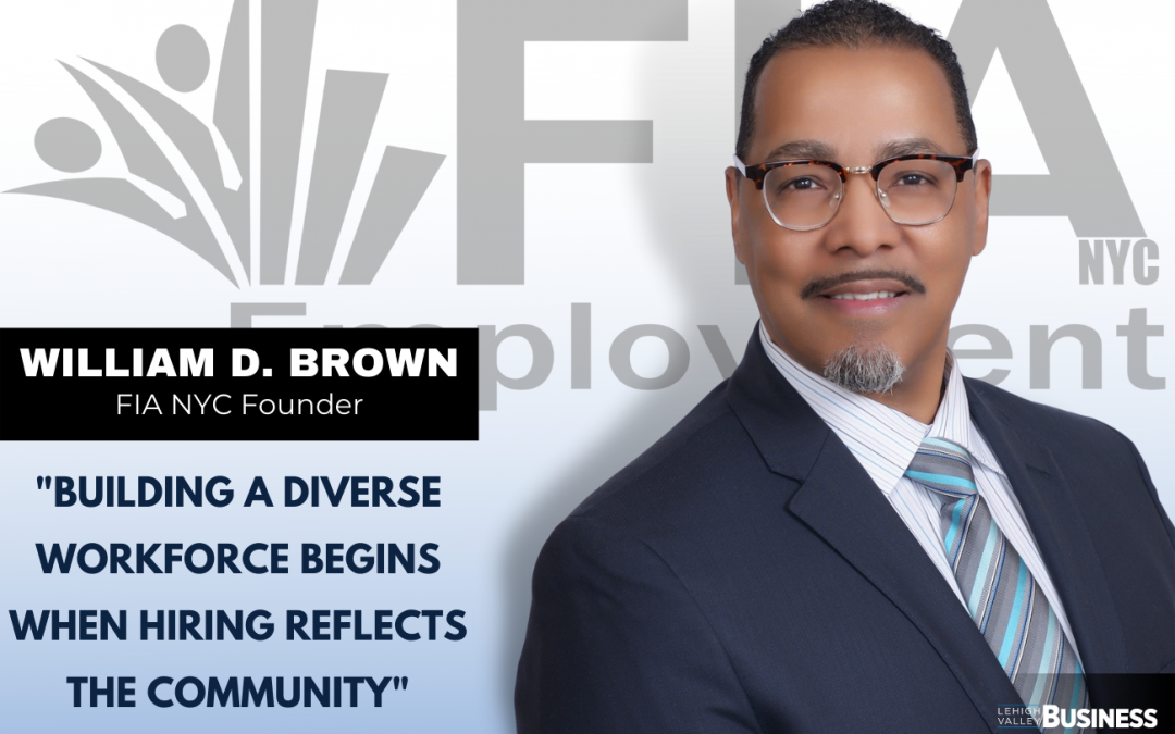 FIA NYC’s CEO Talks Diversity at LVB Summit