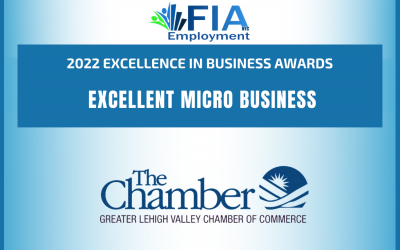 FIA NYC Wins 2022 Excellence in Business Award