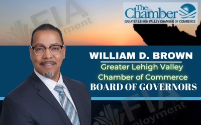 FIA NYC’s William Brown Joins LV Chambers’ Board of Governors