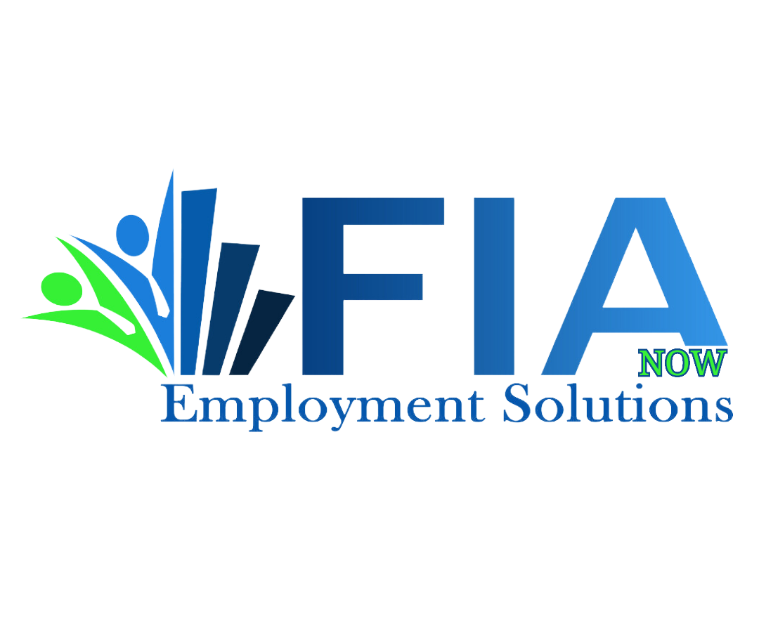 FIA NOW EMPLOYMENT SOLUTIONS